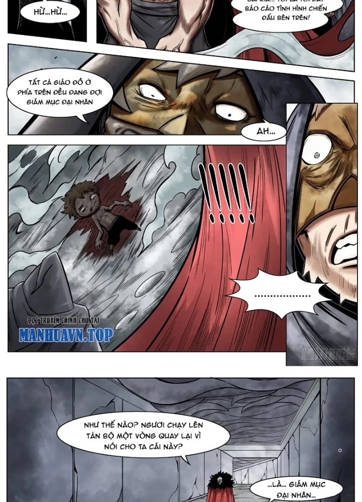 21 Gram Cuối Cùng Chapter 38 - Next Chapter 39