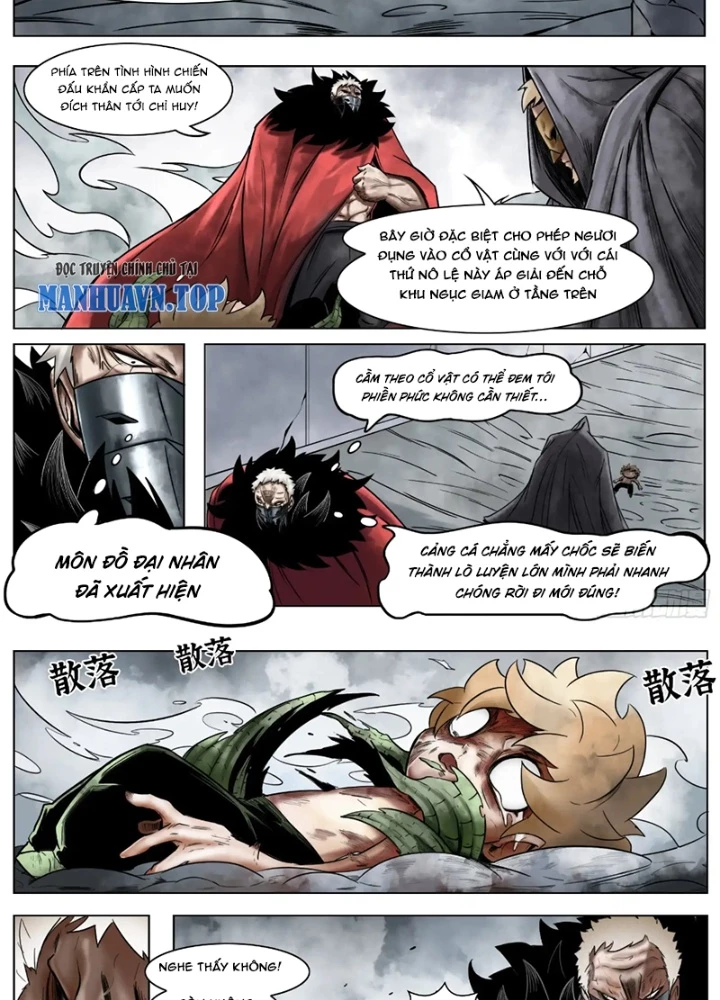 21 Gram Cuối Cùng Chapter 38 - Next Chapter 39