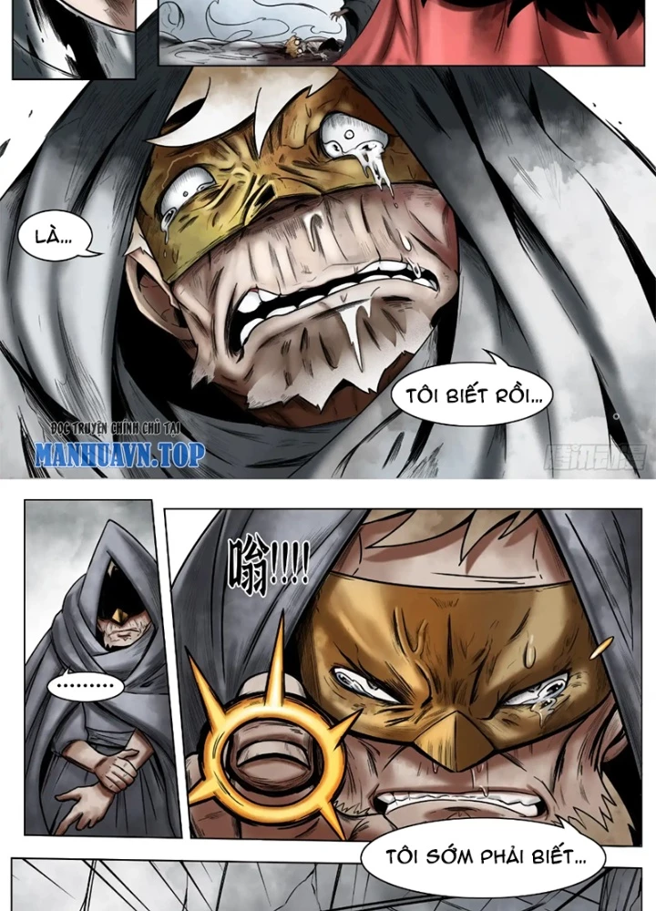 21 Gram Cuối Cùng Chapter 38 - Next Chapter 39