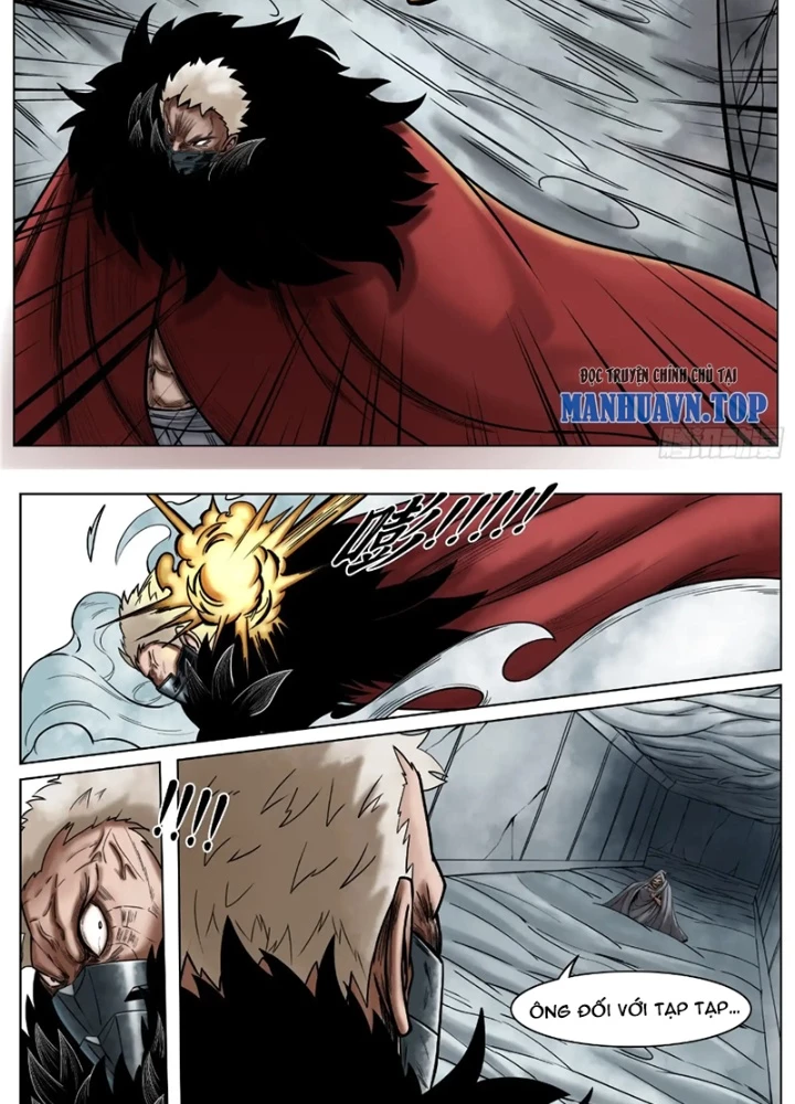 21 Gram Cuối Cùng Chapter 38 - Next Chapter 39