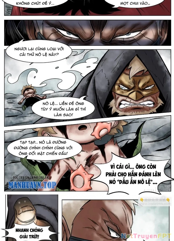 21 Gram Cuối Cùng Chapter 39 - Next Chapter 40