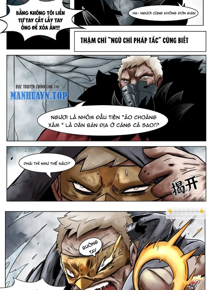 21 Gram Cuối Cùng Chapter 39 - Next Chapter 40