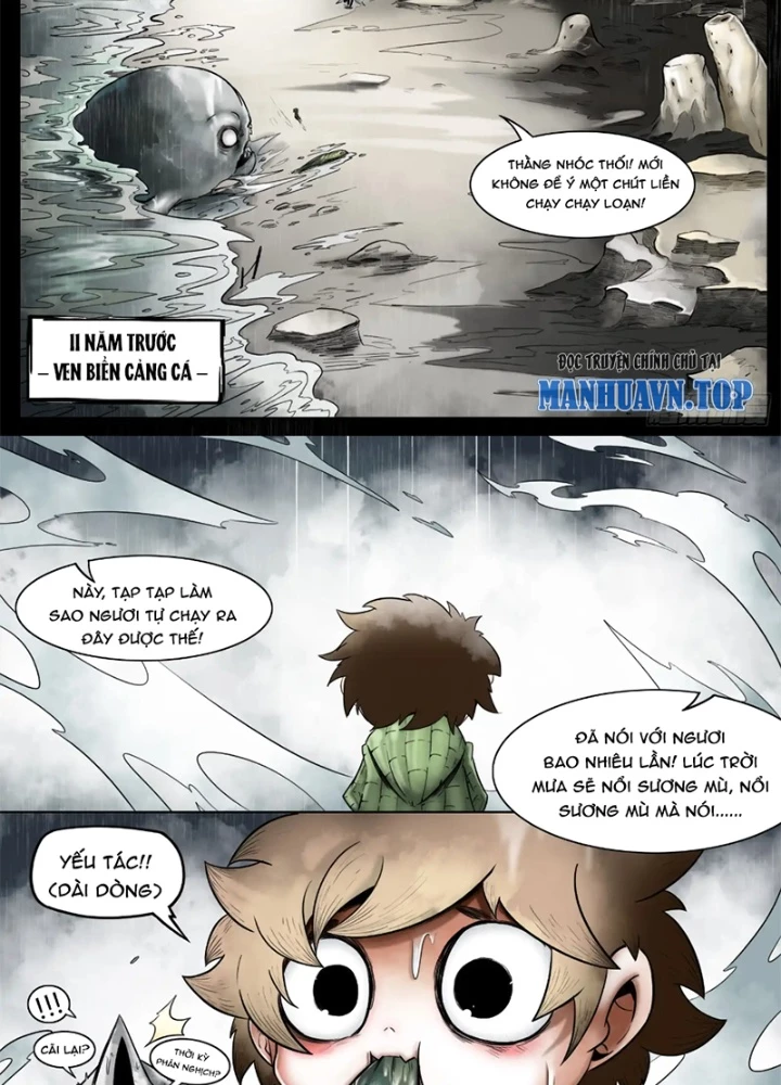 21 Gram Cuối Cùng Chapter 39 - Next Chapter 40