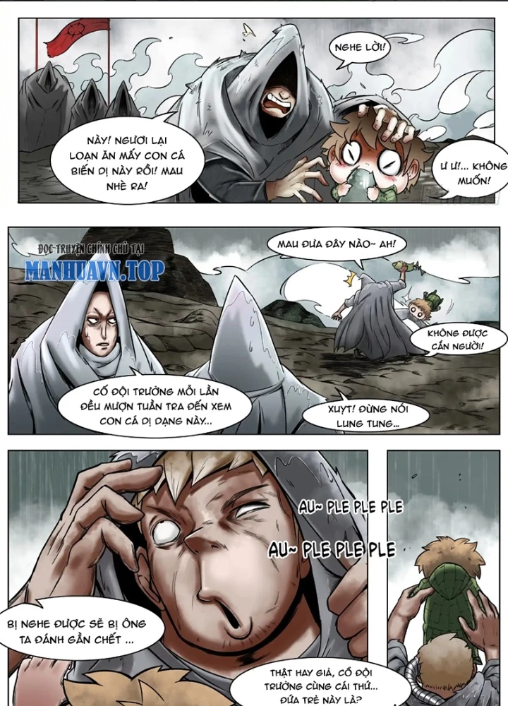 21 Gram Cuối Cùng Chapter 39 - Next Chapter 40
