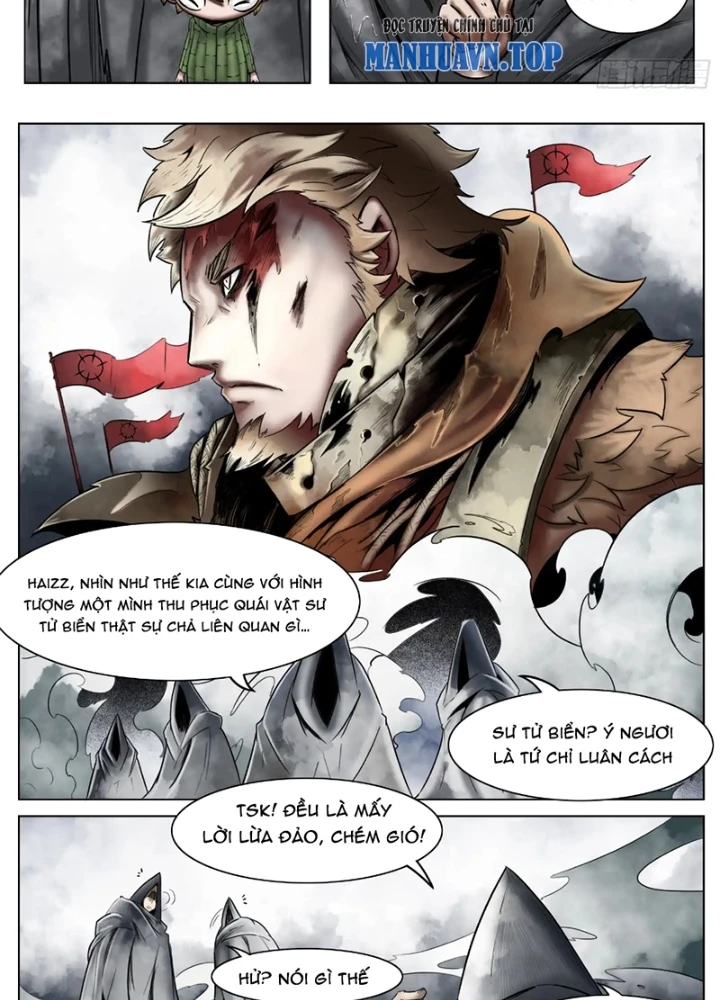 21 Gram Cuối Cùng Chapter 39 - Next Chapter 40