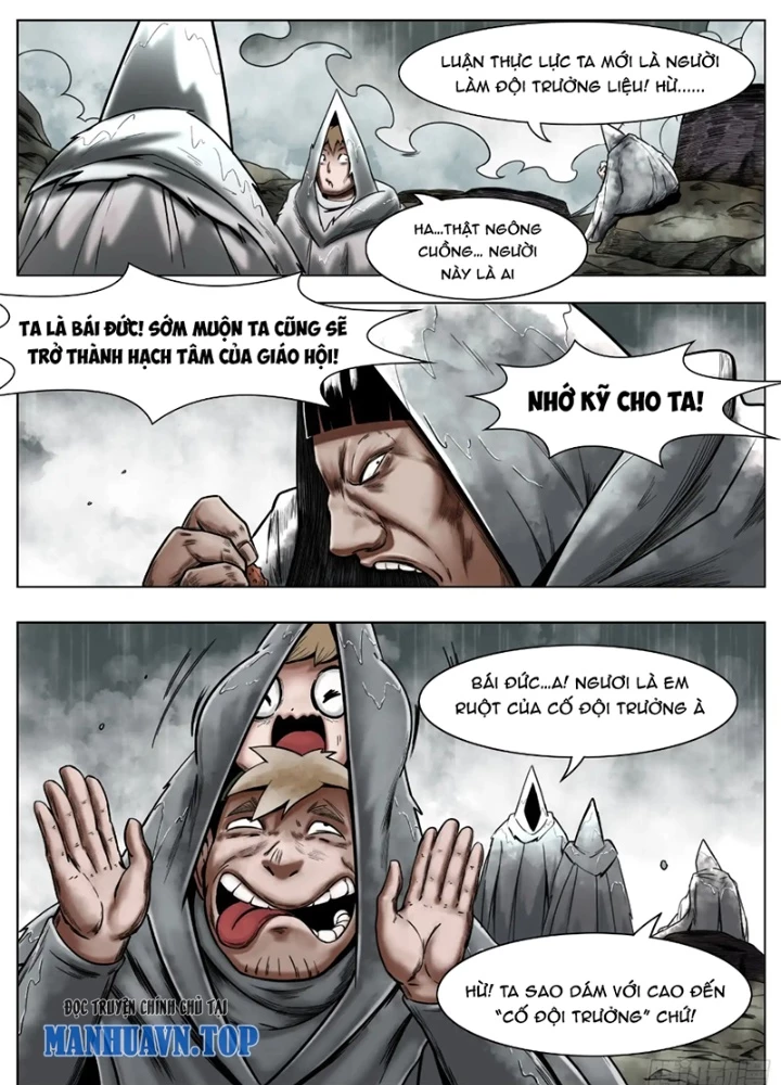 21 Gram Cuối Cùng Chapter 39 - Next Chapter 40