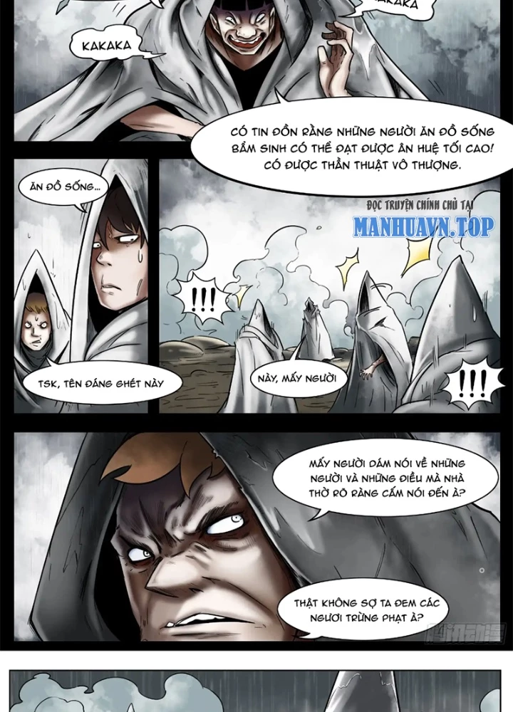 21 Gram Cuối Cùng Chapter 39 - Next Chapter 40