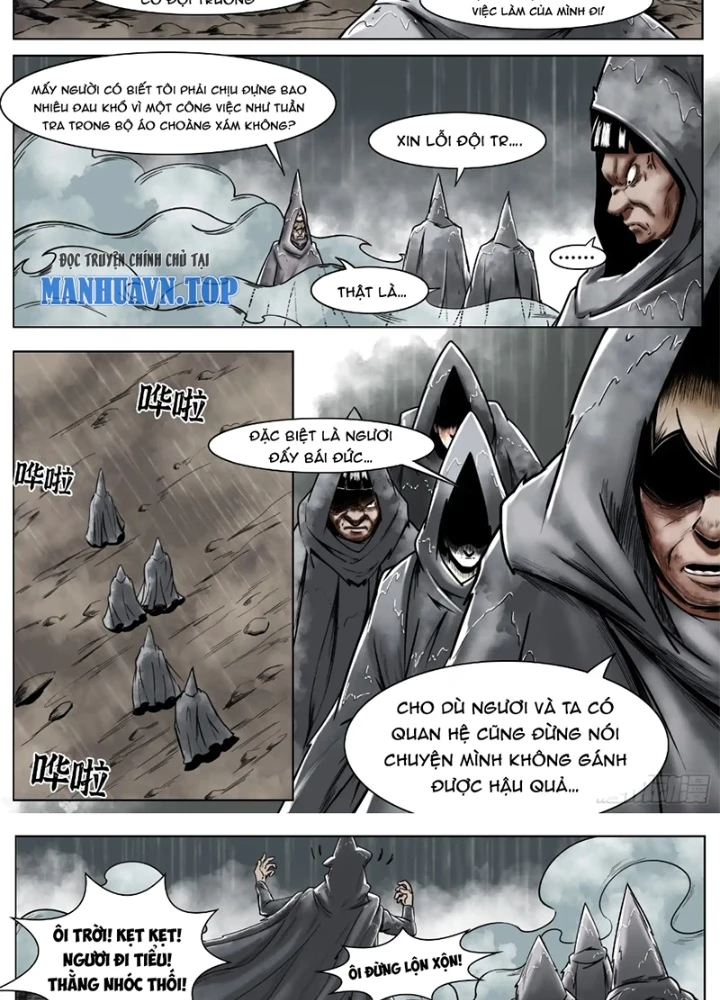 21 Gram Cuối Cùng Chapter 39 - Next Chapter 40