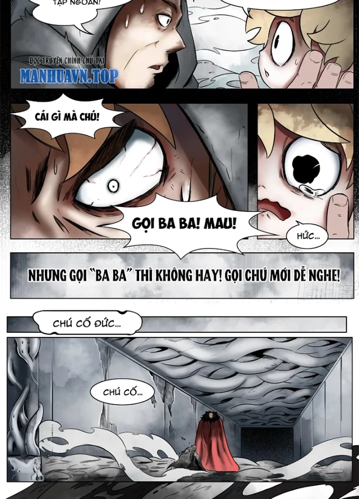 21 Gram Cuối Cùng Chapter 39 - Next Chapter 40