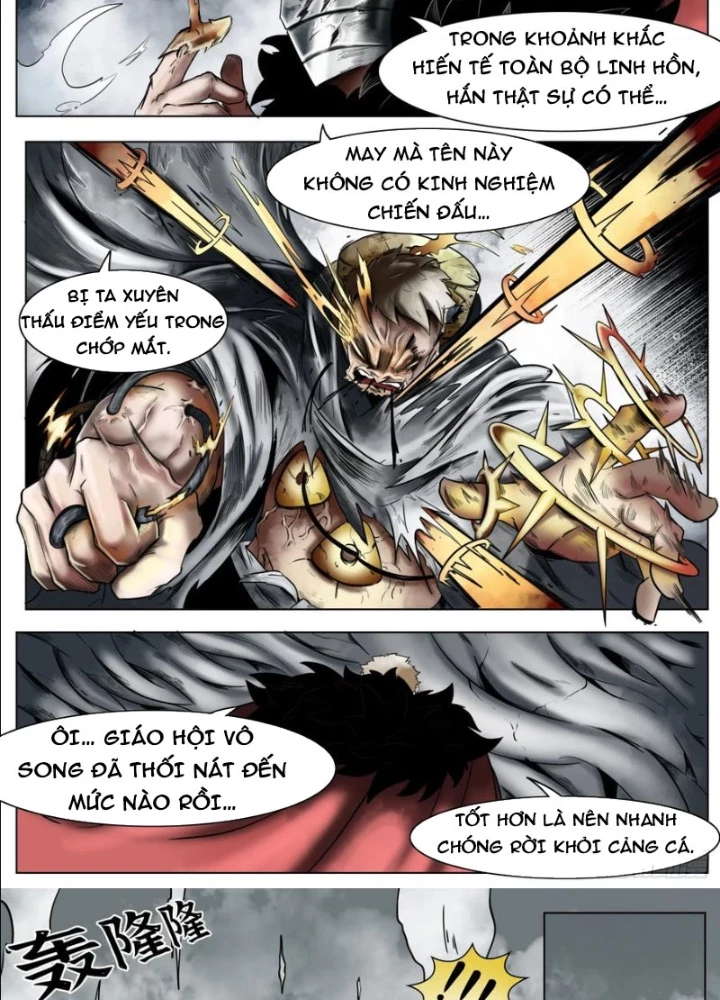 21 Gram Cuối Cùng Chapter 40 - Next Chapter 41