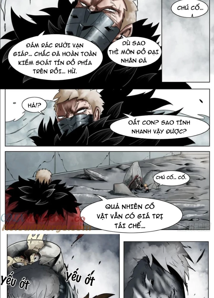 21 Gram Cuối Cùng Chapter 40 - Next Chapter 41