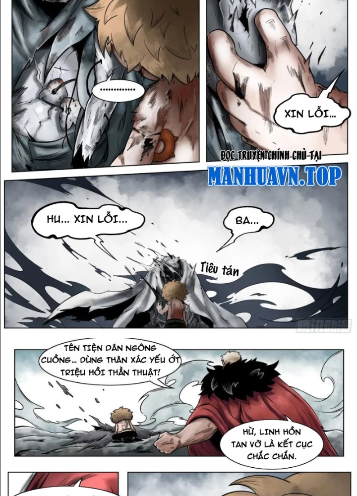 21 Gram Cuối Cùng Chapter 40 - Next Chapter 41