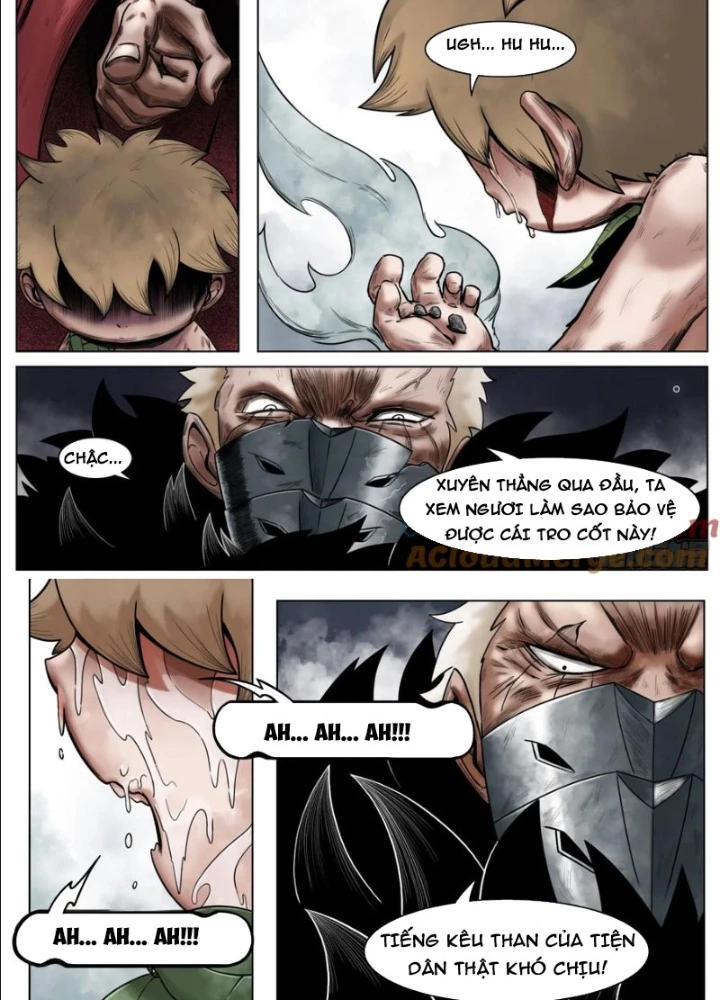 21 Gram Cuối Cùng Chapter 40 - Next Chapter 41