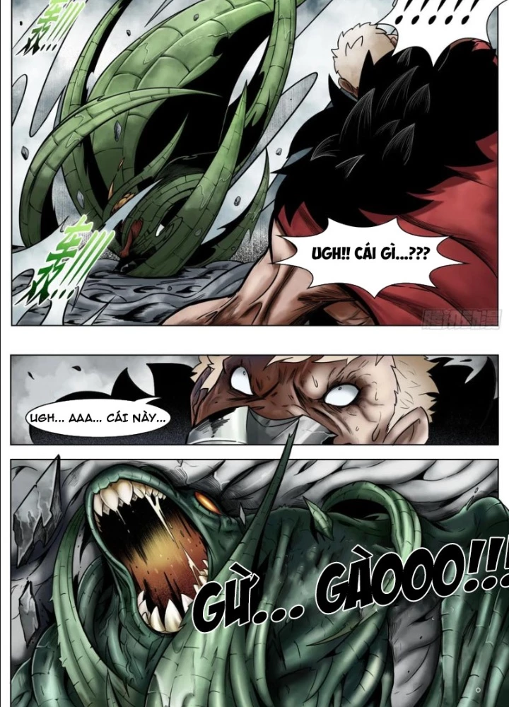 21 Gram Cuối Cùng Chapter 40 - Next Chapter 41