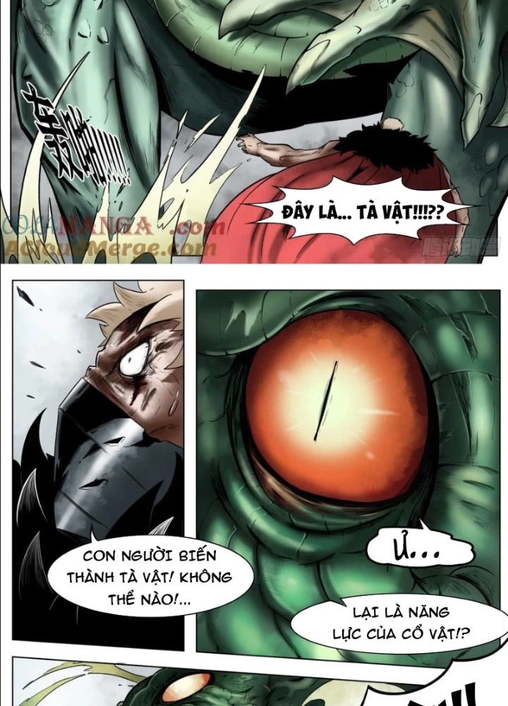 21 Gram Cuối Cùng Chapter 40 - Next Chapter 41