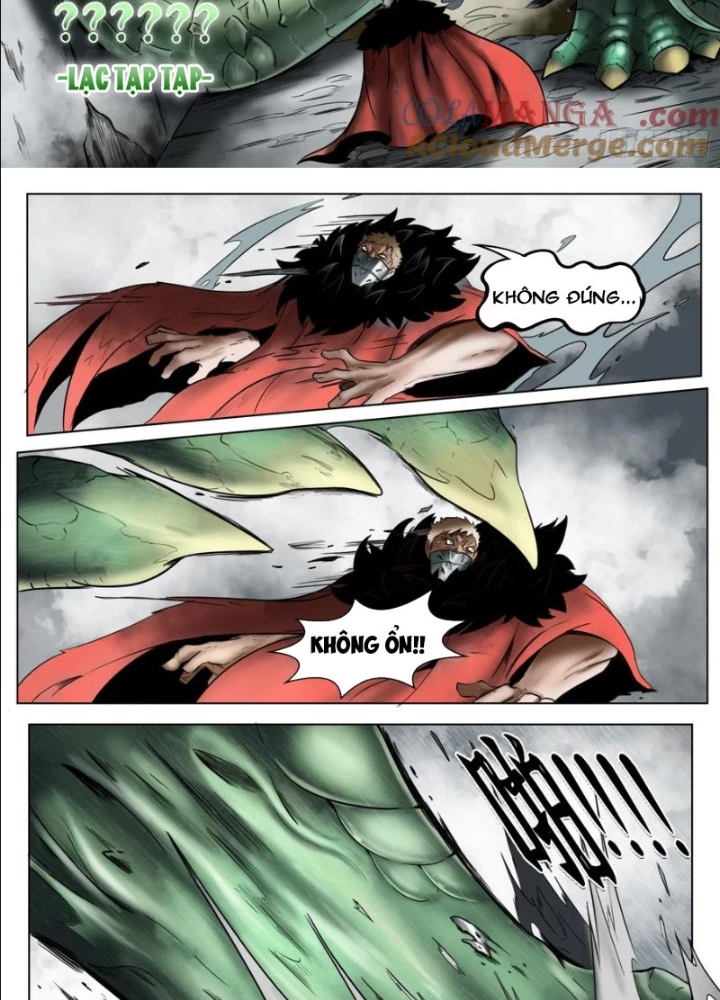21 Gram Cuối Cùng Chapter 40 - Next Chapter 41