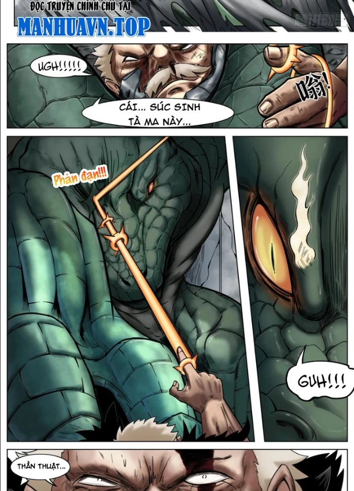 21 Gram Cuối Cùng Chapter 40 - Next Chapter 41