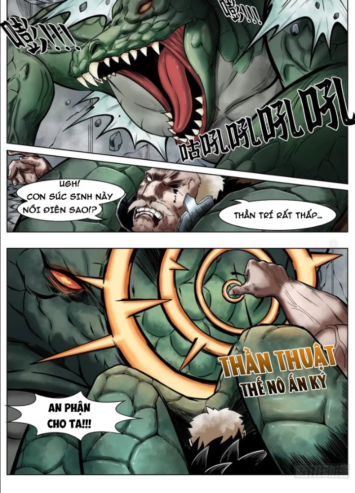 21 Gram Cuối Cùng Chapter 40 - Next Chapter 41