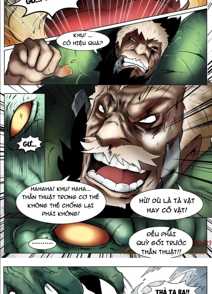 21 Gram Cuối Cùng Chapter 40 - Next Chapter 41
