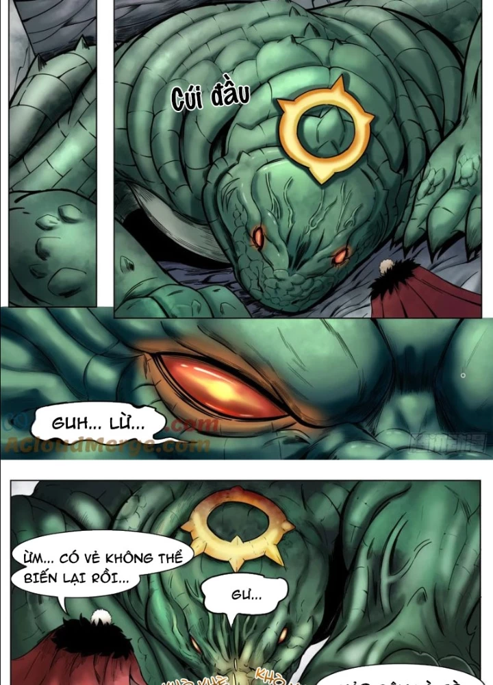 21 Gram Cuối Cùng Chapter 40 - Next Chapter 41