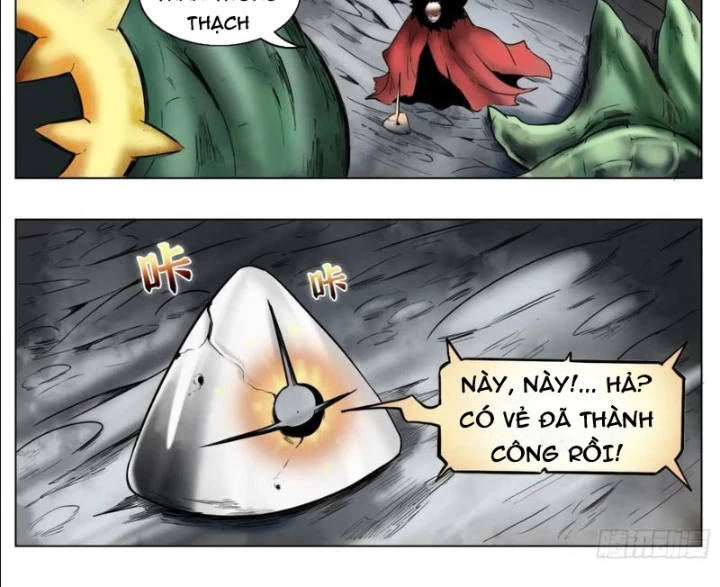 21 Gram Cuối Cùng Chapter 40 - Next Chapter 41