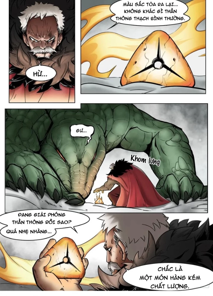21 Gram Cuối Cùng Chapter 41 - Next Chapter 42