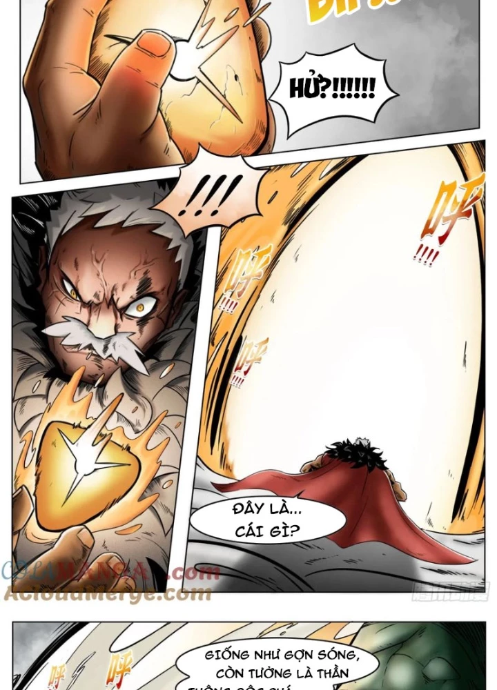 21 Gram Cuối Cùng Chapter 41 - Next Chapter 42