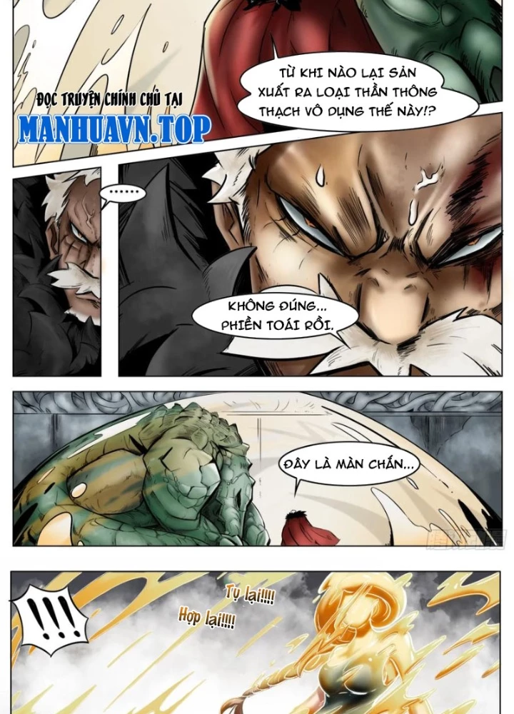 21 Gram Cuối Cùng Chapter 41 - Next Chapter 42