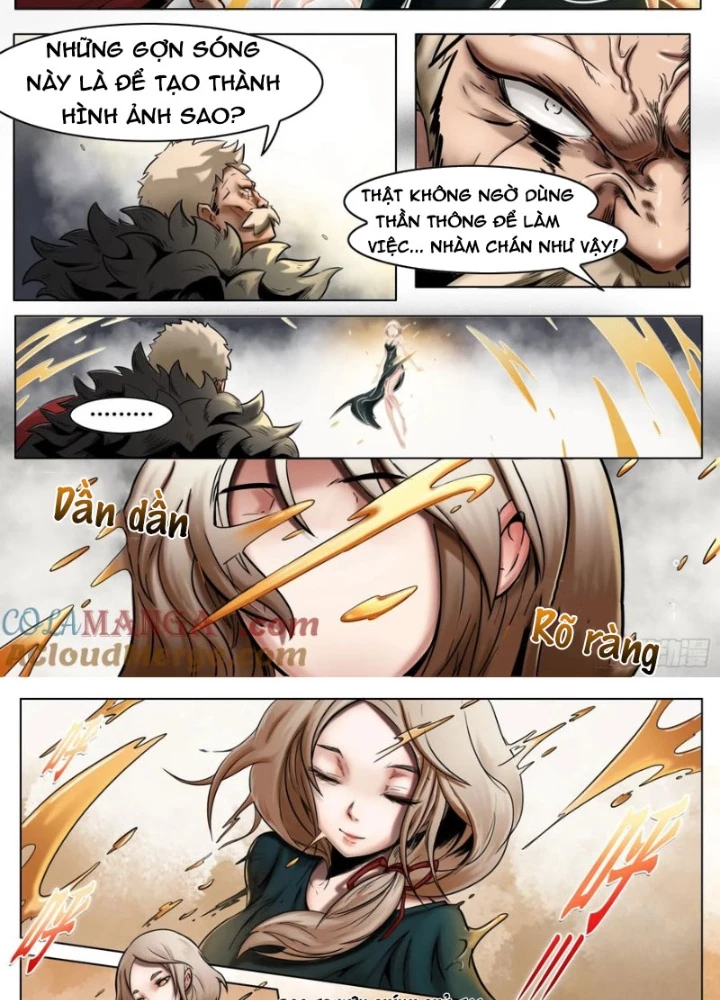21 Gram Cuối Cùng Chapter 41 - Next Chapter 42