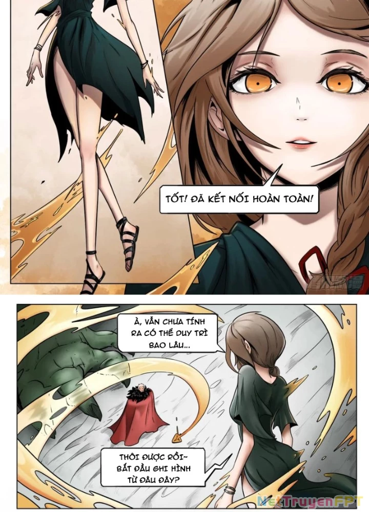 21 Gram Cuối Cùng Chapter 41 - Next Chapter 42