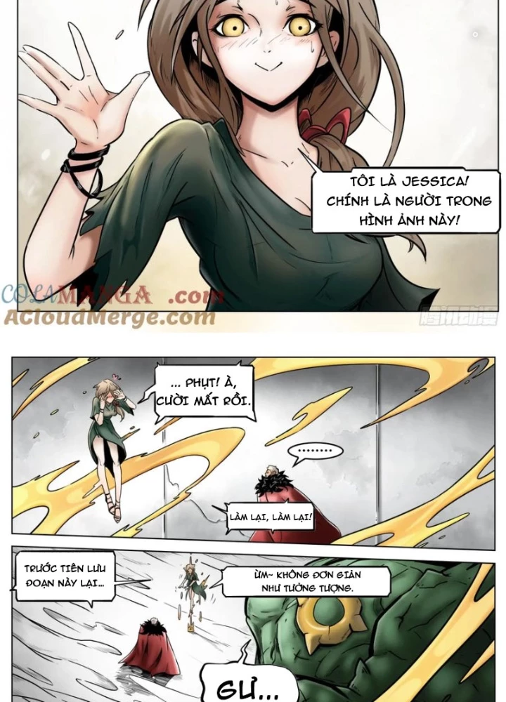 21 Gram Cuối Cùng Chapter 41 - Next Chapter 42