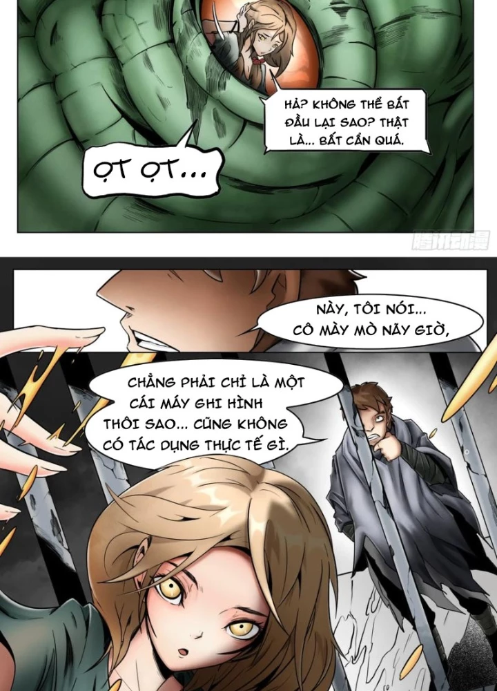 21 Gram Cuối Cùng Chapter 41 - Next Chapter 42