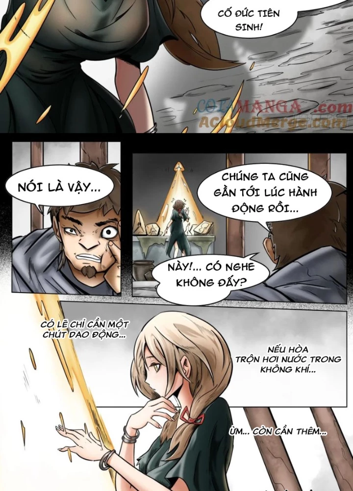 21 Gram Cuối Cùng Chapter 41 - Next Chapter 42
