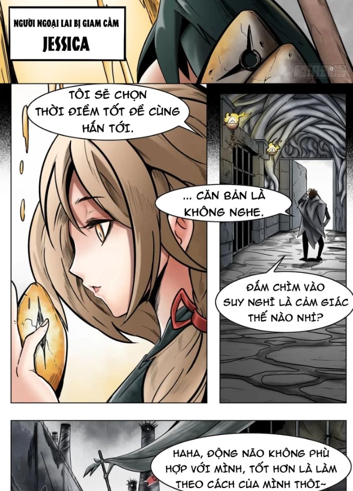 21 Gram Cuối Cùng Chapter 41 - Next Chapter 42
