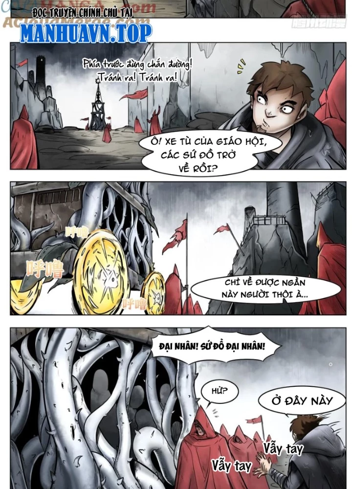21 Gram Cuối Cùng Chapter 41 - Next Chapter 42