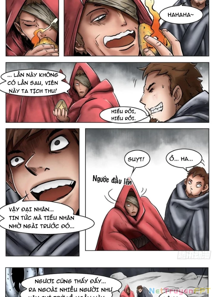 21 Gram Cuối Cùng Chapter 41 - Next Chapter 42