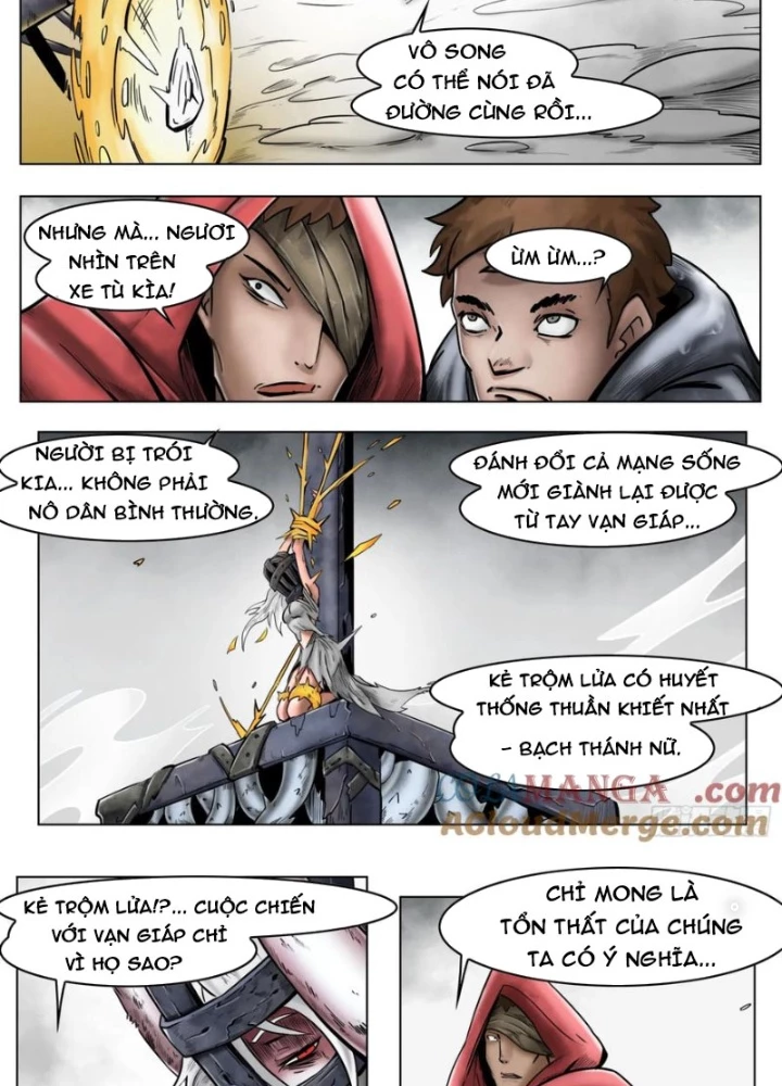 21 Gram Cuối Cùng Chapter 41 - Next Chapter 42