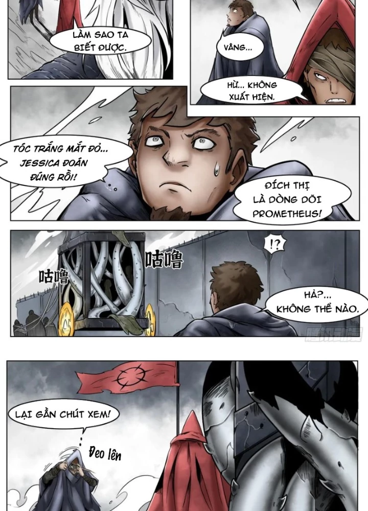 21 Gram Cuối Cùng Chapter 41 - Next Chapter 42
