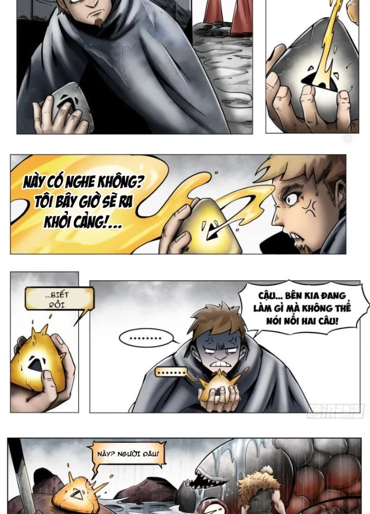 21 Gram Cuối Cùng Chapter 42 - Next Chapter 43