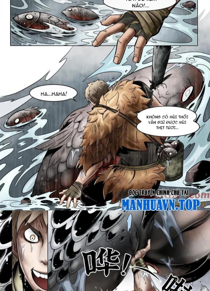 21 Gram Cuối Cùng Chapter 42 - Next Chapter 43