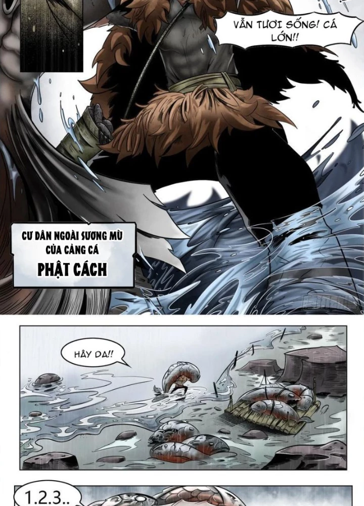 21 Gram Cuối Cùng Chapter 42 - Next Chapter 43