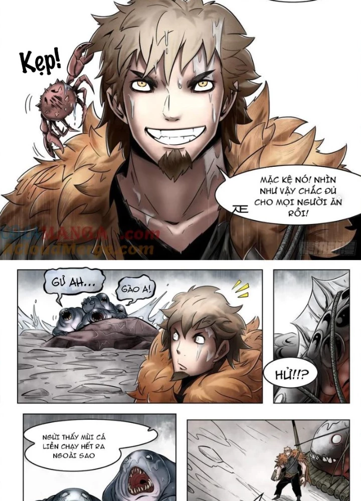 21 Gram Cuối Cùng Chapter 42 - Next Chapter 43
