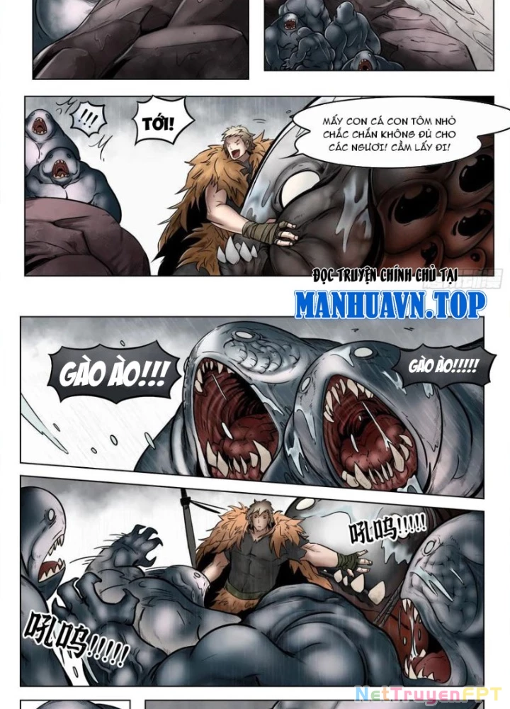 21 Gram Cuối Cùng Chapter 42 - Next Chapter 43