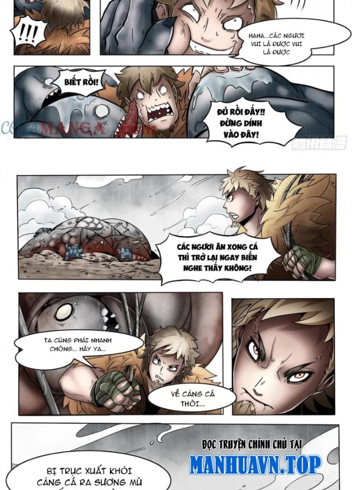21 Gram Cuối Cùng Chapter 42 - Next Chapter 43