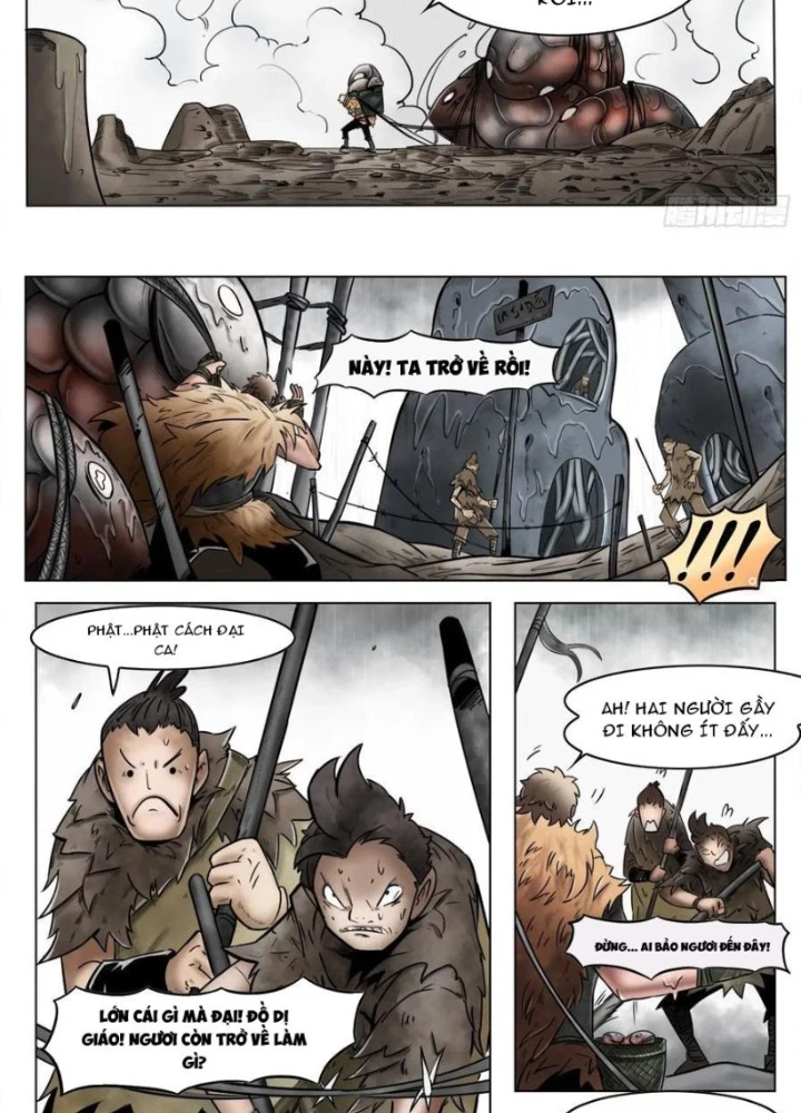 21 Gram Cuối Cùng Chapter 42 - Next Chapter 43