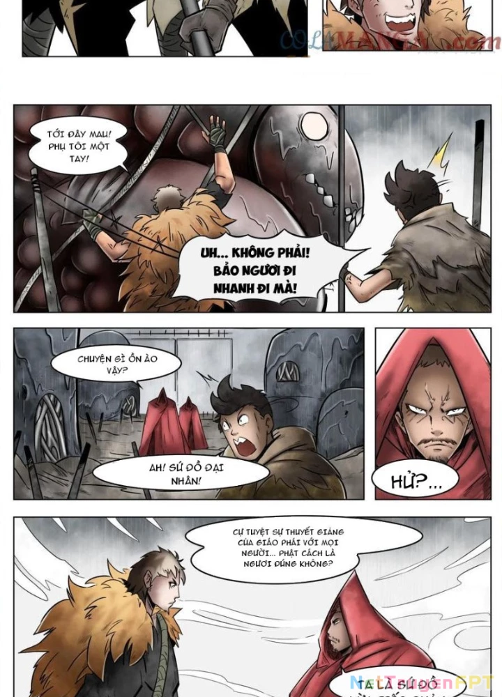 21 Gram Cuối Cùng Chapter 42 - Next Chapter 43
