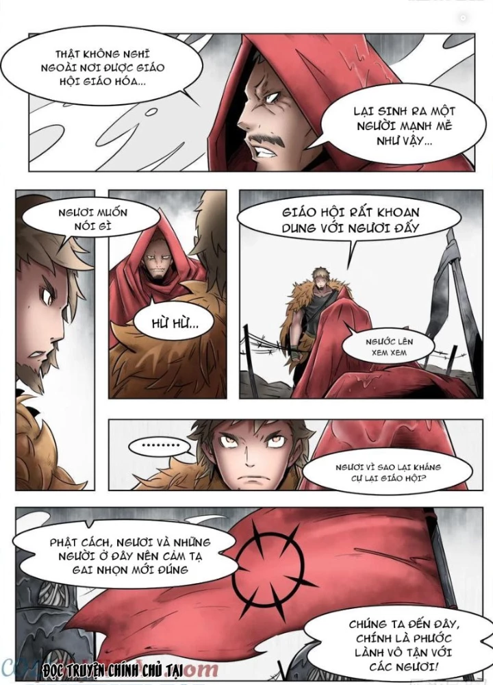 21 Gram Cuối Cùng Chapter 42 - Next Chapter 43