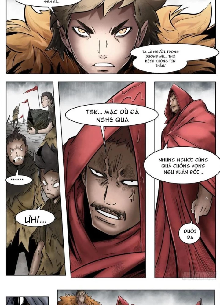 21 Gram Cuối Cùng Chapter 42 - Next Chapter 43