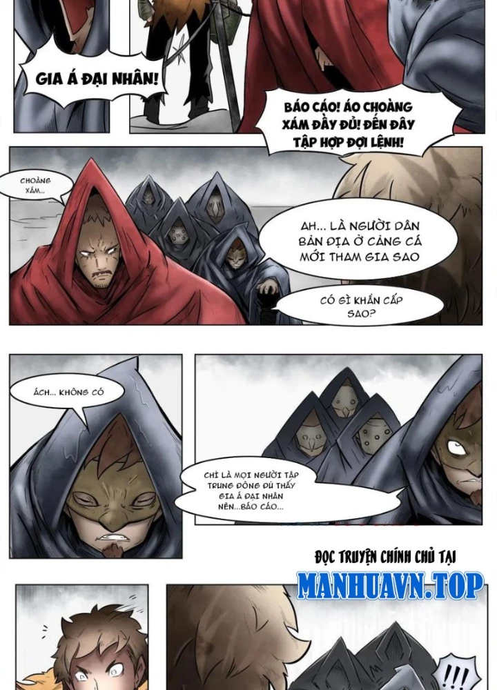 21 Gram Cuối Cùng Chapter 42 - Next Chapter 43