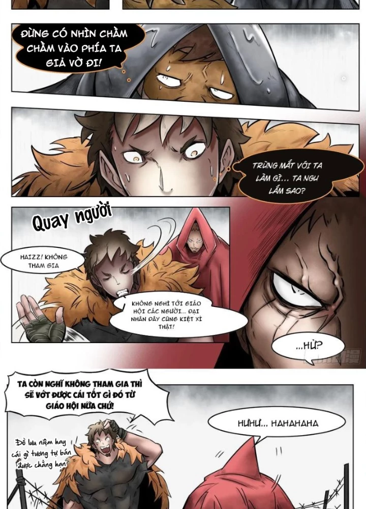 21 Gram Cuối Cùng Chapter 42 - Next Chapter 43